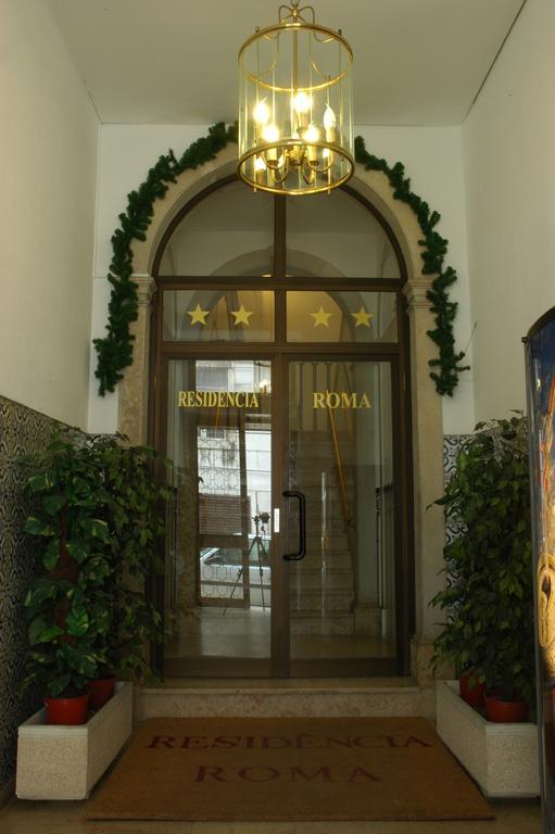 Hotel Pensao Residencial Roma Lisboa Pokoj fotografie