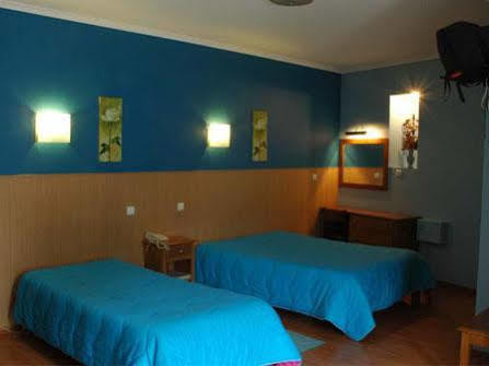 Hotel Pensao Residencial Roma Lisboa Exteriér fotografie